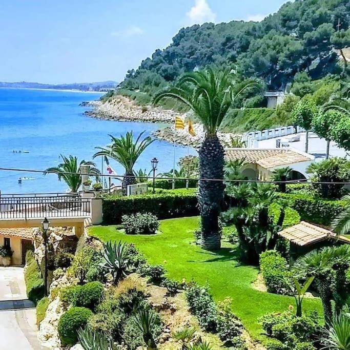 Apartamento En Roda De Bera Apartment Bagian luar foto