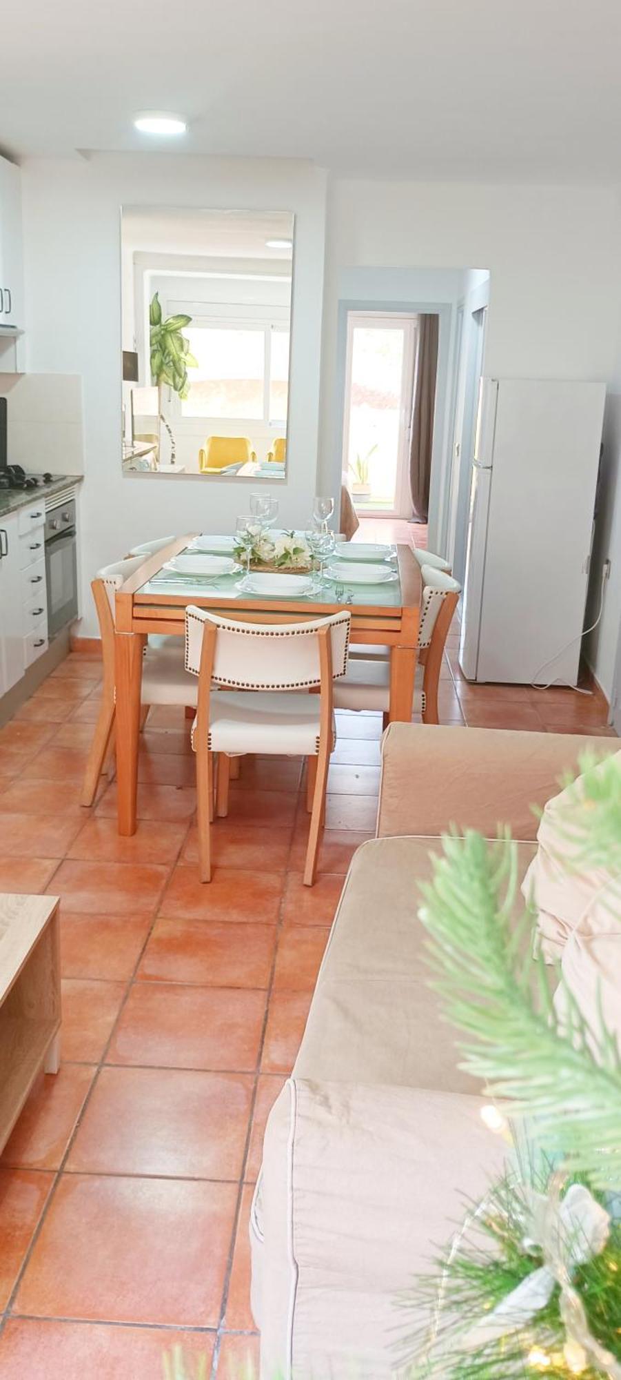 Apartamento En Roda De Bera Apartment Bagian luar foto
