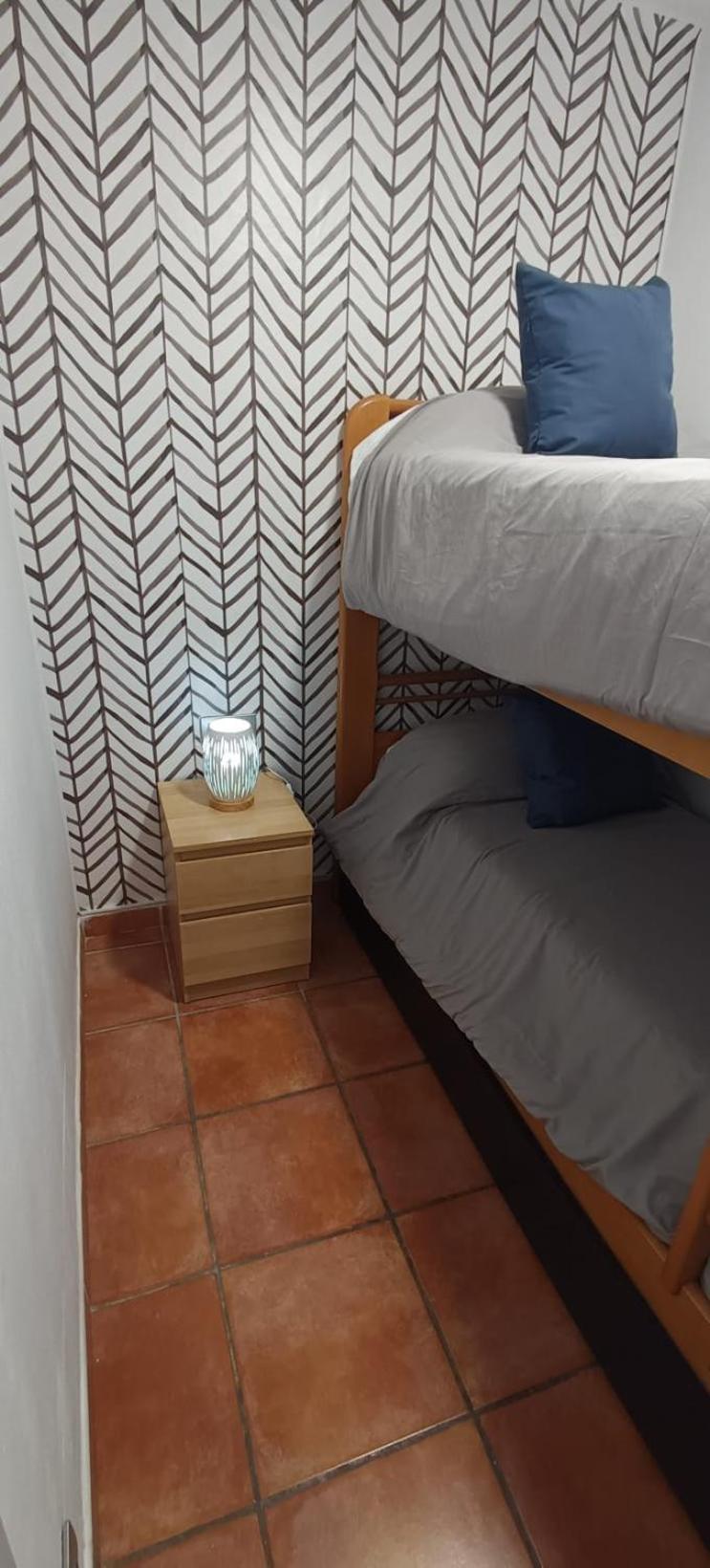 Apartamento En Roda De Bera Apartment Bagian luar foto