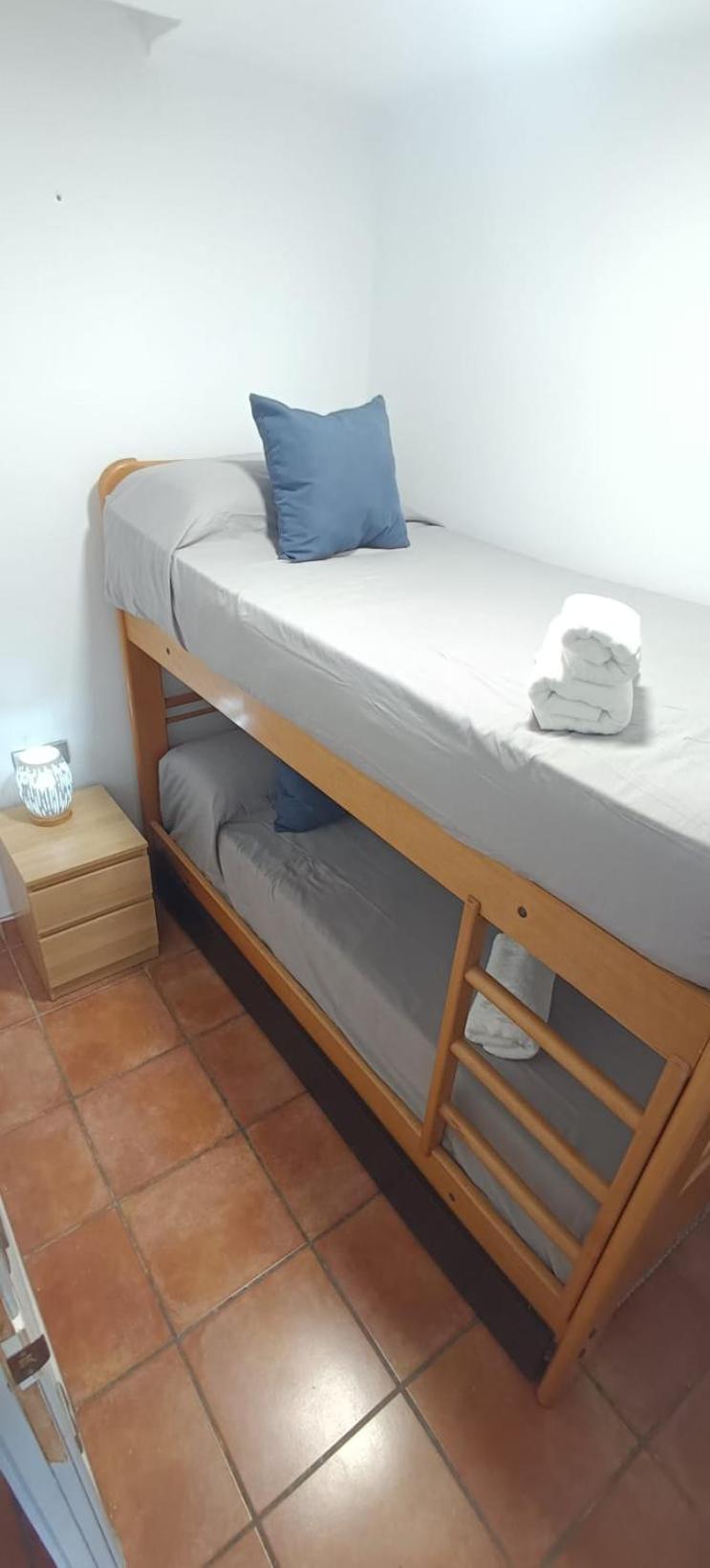 Apartamento En Roda De Bera Apartment Ruang foto