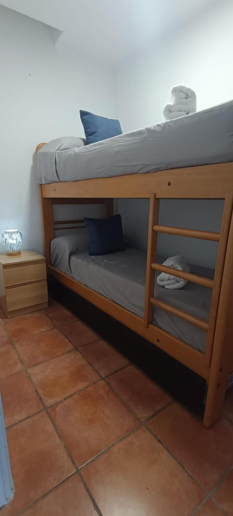 Apartamento En Roda De Bera Apartment Ruang foto